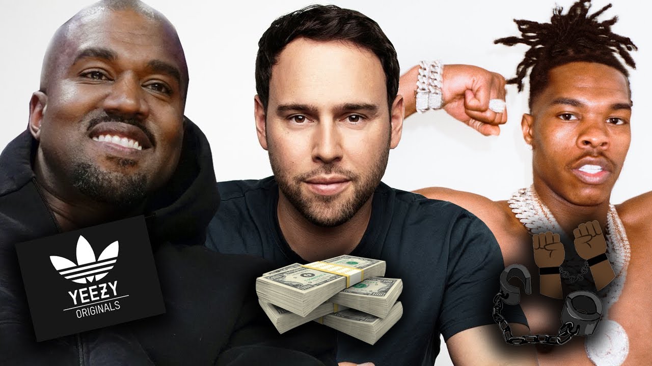 Kanye West Spites Adidas in $1BILLION Loss | Scooter Braun Buys Lil Baby, City Girls Whole Career