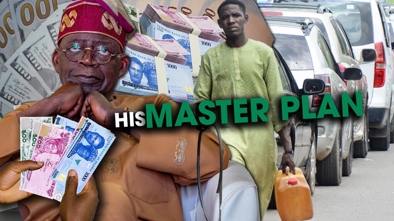 ₦200 Per Dollar! Tinubu's Big Plan to Take Nigeria's Exchange Rate to the Next Level